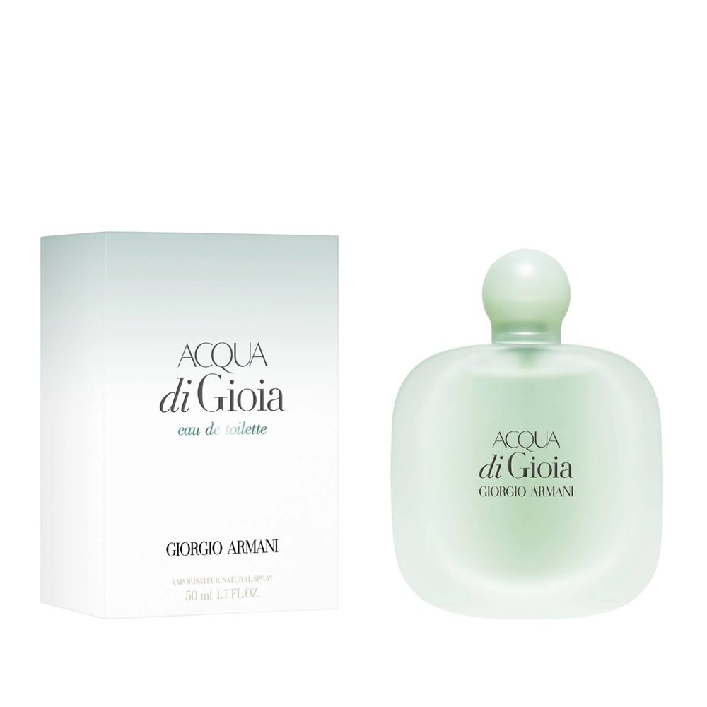 giorgio armani acqua di gioia